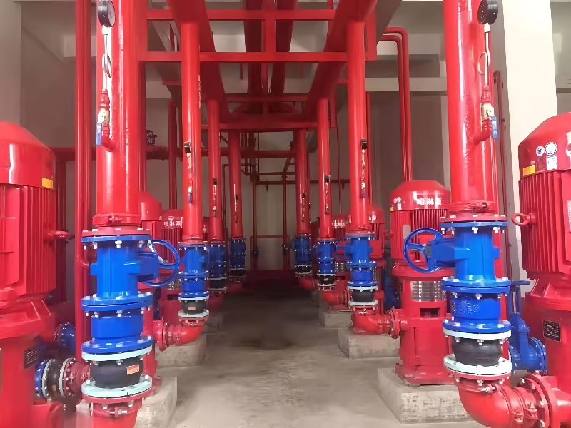 Jakie są środki ostrożności instalacji dla pompy rurociągowej?