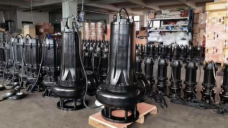 Zastosowania i kluczowe funkcje nietopiącymi pompami ściekowymi