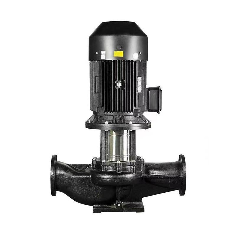 Pompa obiegowa rurociągu TD